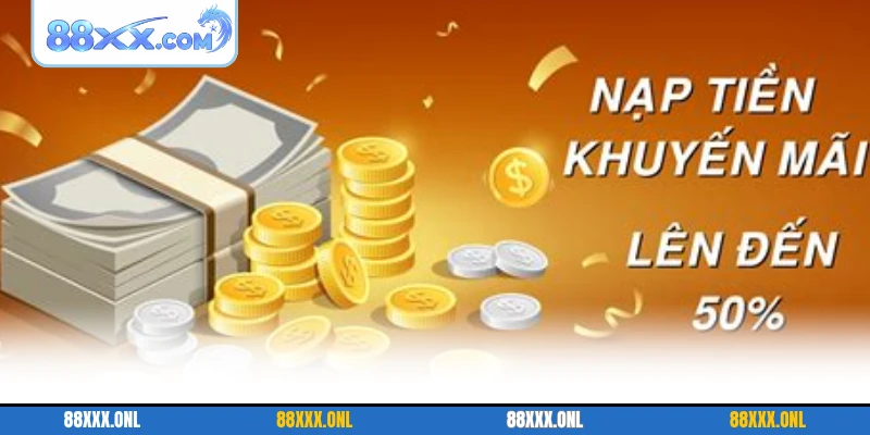 3 cách thức nạp tiền vào ví