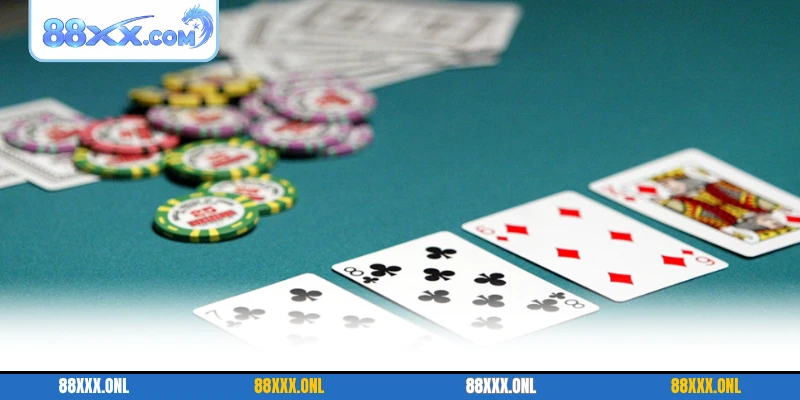 4 sảnh chơi hot tại casino 88XX.