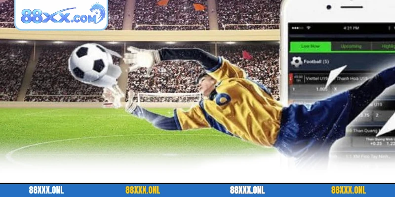 Các kèo cược thường gặp trong trận đấu