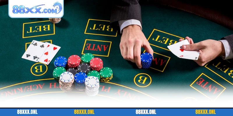 Casino 88XX phát triển với công nghệ tiên tiến