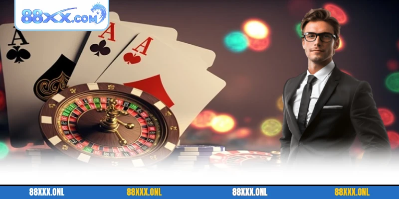 CEO 88XX là David Hoàng