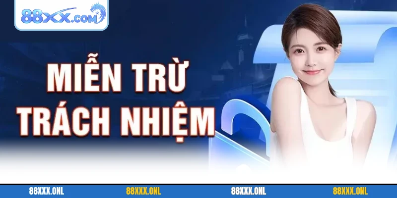 Chính sách trách nhiệm làm rõ giới hạn trách nhiệm tại nhà cái