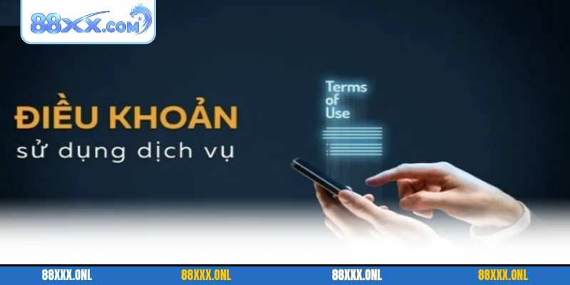 Điều khoản sử dụng quy định nguyên tắc cho người chơi
