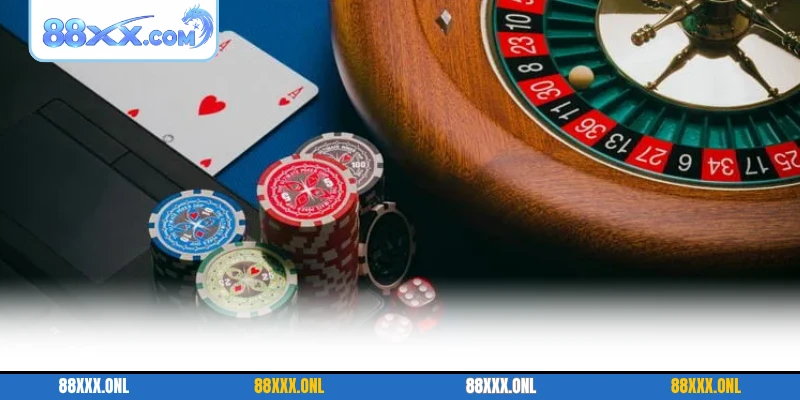 Khuyến mãi Casino là tập hợp ưu đãi giành riêng sảnh casino