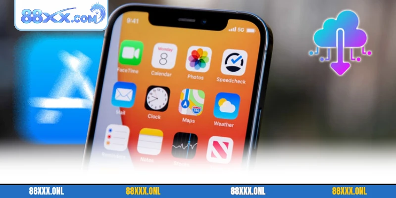Một số điều chuẩn bị để tạp app 88XX
