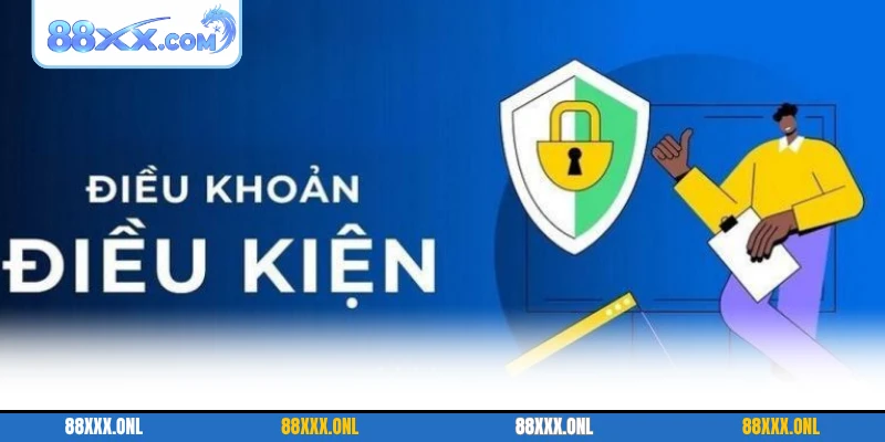 Một số nguyên tắc chính trong điều khoản