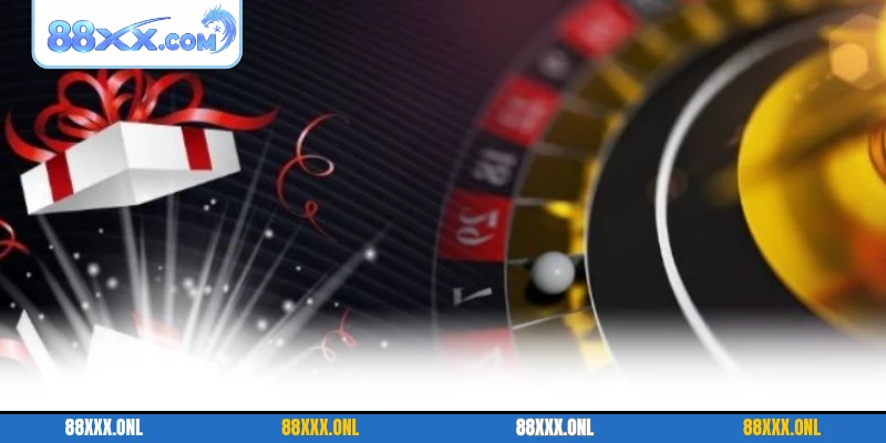 Một số ưu đãi cho sảnh casino