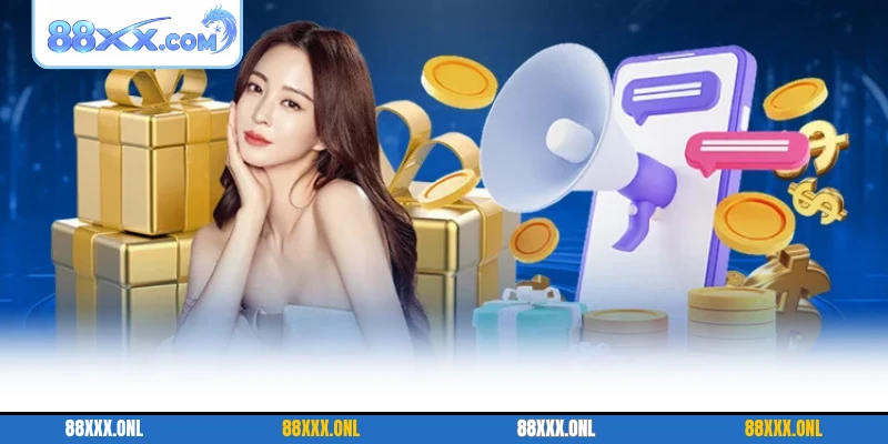 Tham gia các chương trình để nhận thưởng