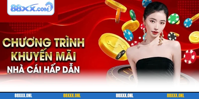 Thưởng sinh nhật 88XX là ưu đãi độc quyền